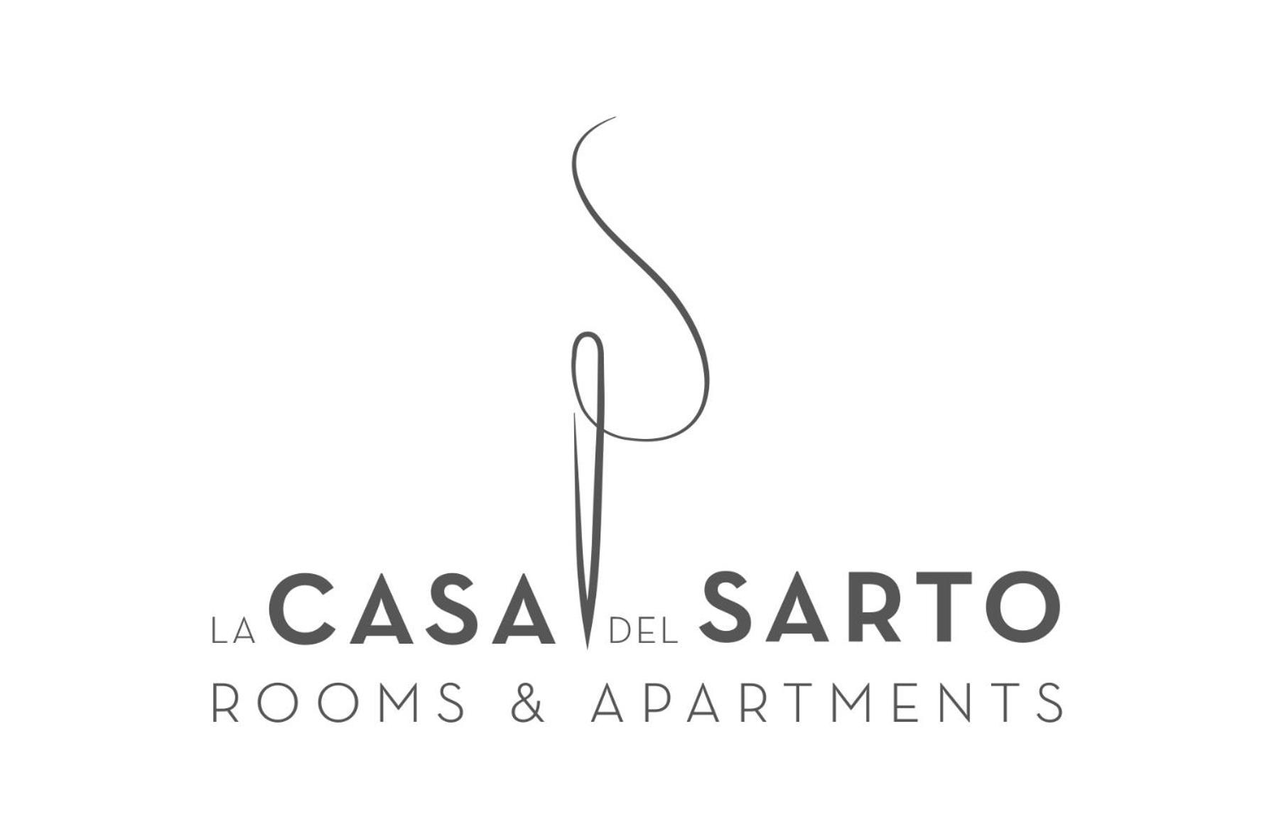 La Casa Del Sarto - Rooms And Apartments Лекко Экстерьер фото