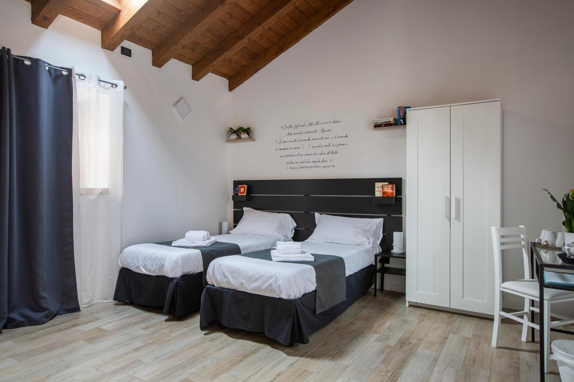 La Casa Del Sarto - Rooms And Apartments Лекко Экстерьер фото